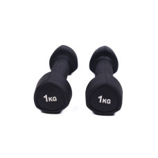 Гантель Generation Fitness FF51D6C-1 кг (пара)